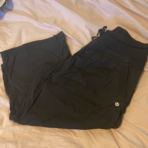 Lululemon Studi Dance Crop